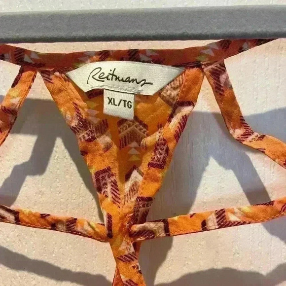 Like  New Reitmans Cami size XL - Picture 2 of 5